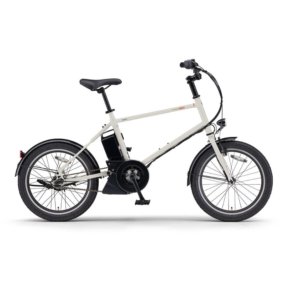 電動アシスト自転車 YAMAHA ヤマハ 2026年モデル PAS CRAIG ALLEY パス クレイグ アリー PA20CA マットエクリュ 20インチ