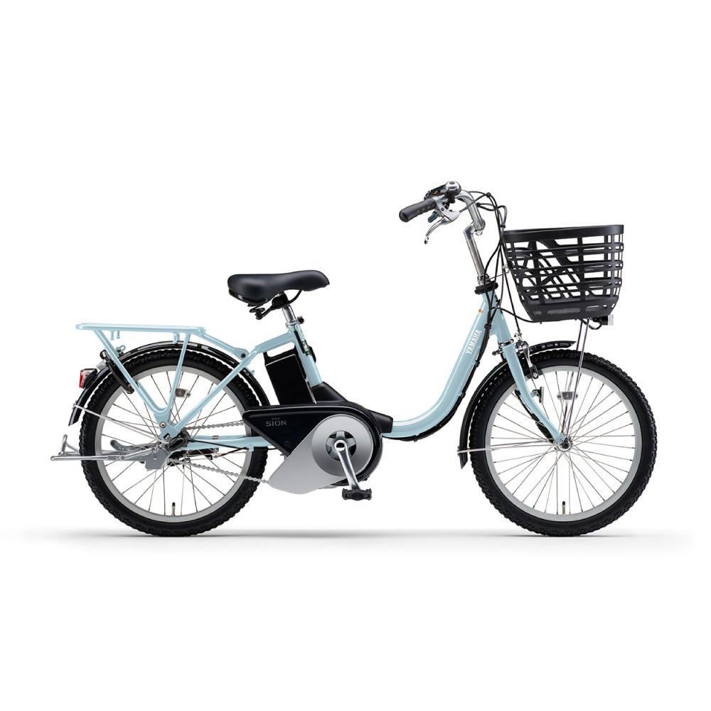 電動アシスト自転車 YAMAHA ヤマハ 2026年モデル PAS SION-U パス