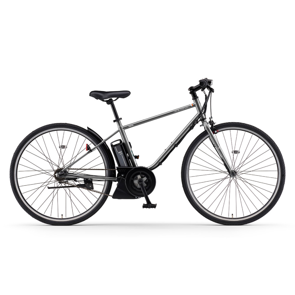 電動アシスト自転車 YAMAHA ヤマハ   2026年モデル PAS CRAIG パス クレイグ PA70C メルティグラファイト 700×38C