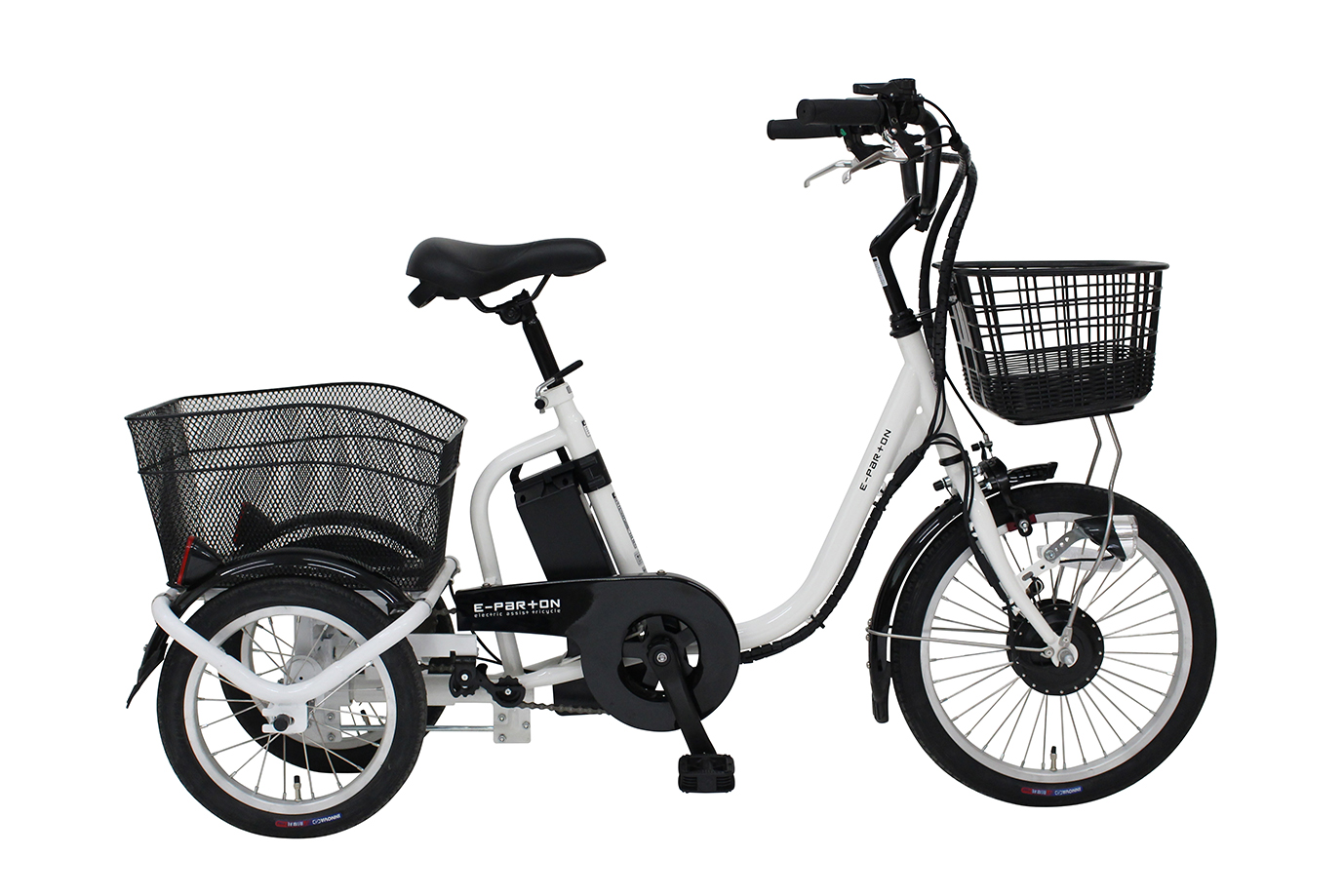 中古電動自転車（電動アシスト自転車タイプ：三輪自転車）の商品一覧