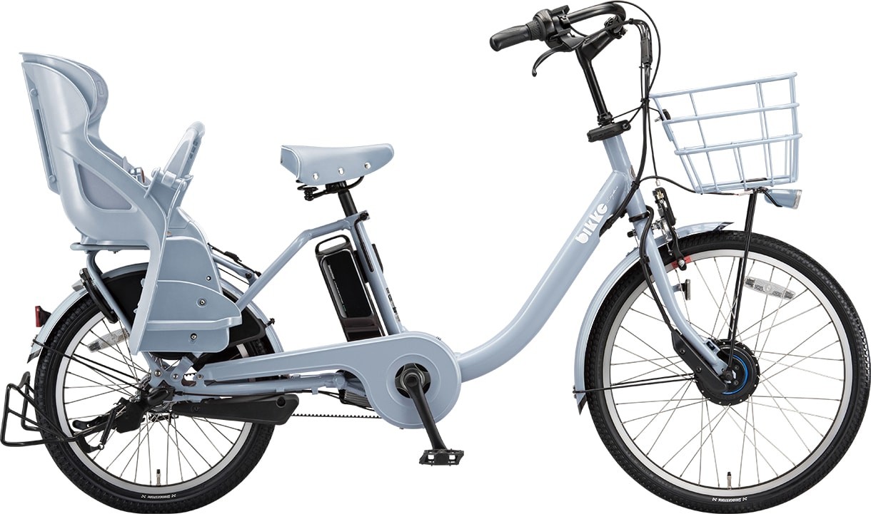 ブリヂストン 電動アシスト自転車(リム径(ホイールサイズ):20