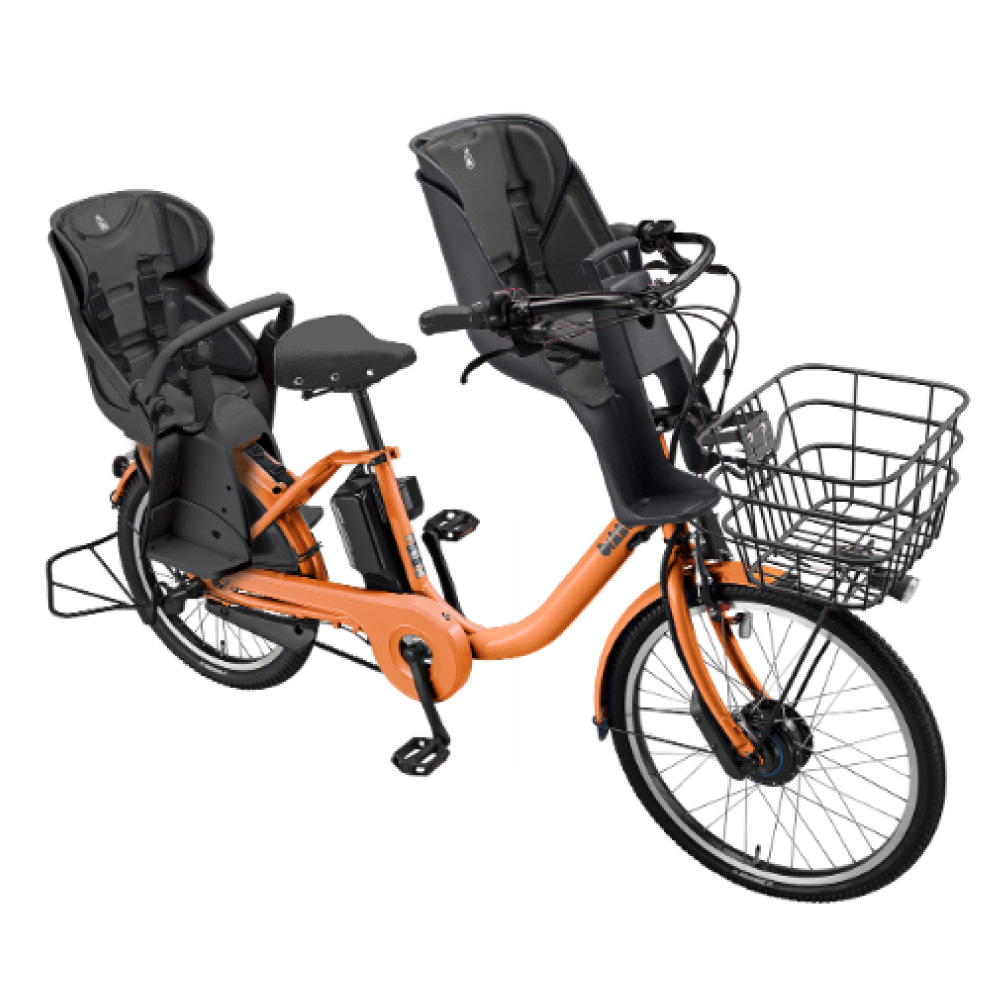ほぼ新品！限定色ビッケモブ　ランドベージュ bikke（ビッケ）オンラインストア 限定カラー登場！｜ブリヂストン
