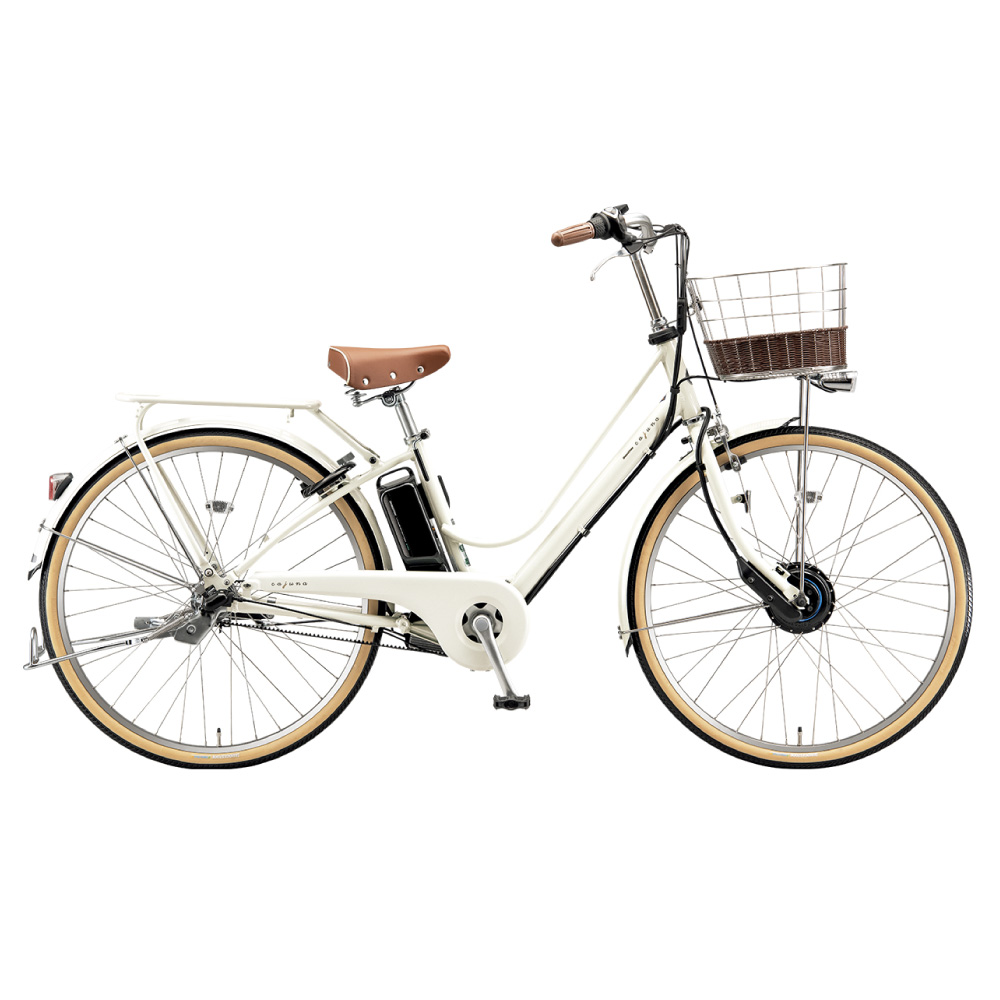 cajuna 電動アシスト自転車 BRIDGESTONE ブリヂストン カジュナ e 26