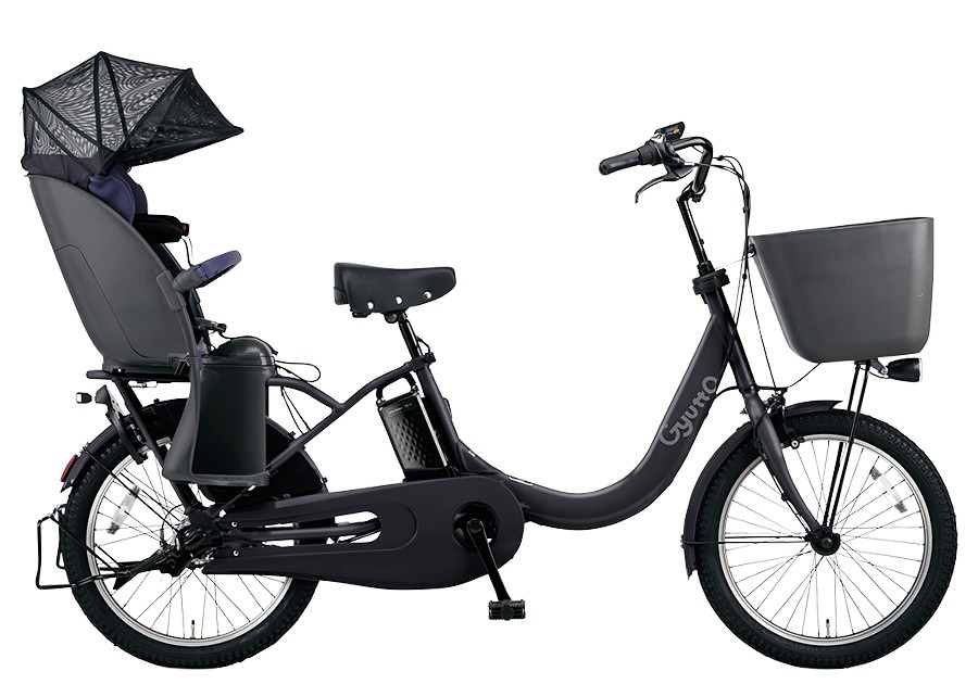 Panasonic電動自転車ENMM033A