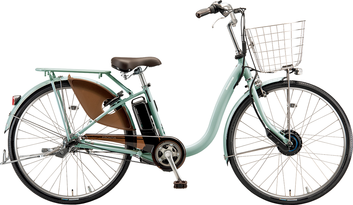 電動自転車 ブリヂストン フロンティア 最安値の商品一覧 通販 