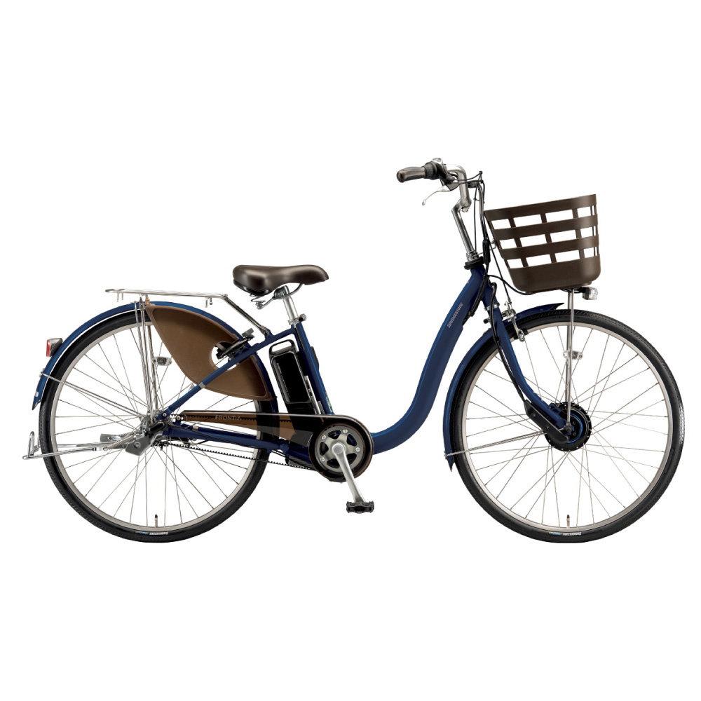 ブリヂストン 電動自転車 フロンティア（自転車車体）｜自転車