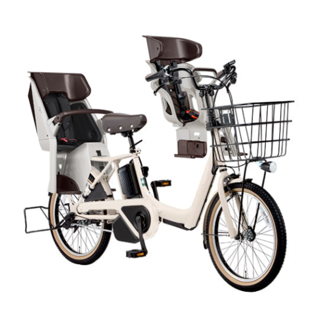 Gyutto 【セット販売】 電動アシスト自転車 パナソニック 2025年