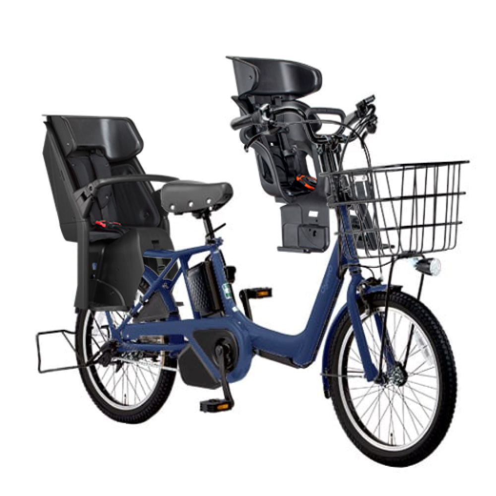 電動アシスト自転車 子供乗せ（色：レッド系）のおすすめ人気