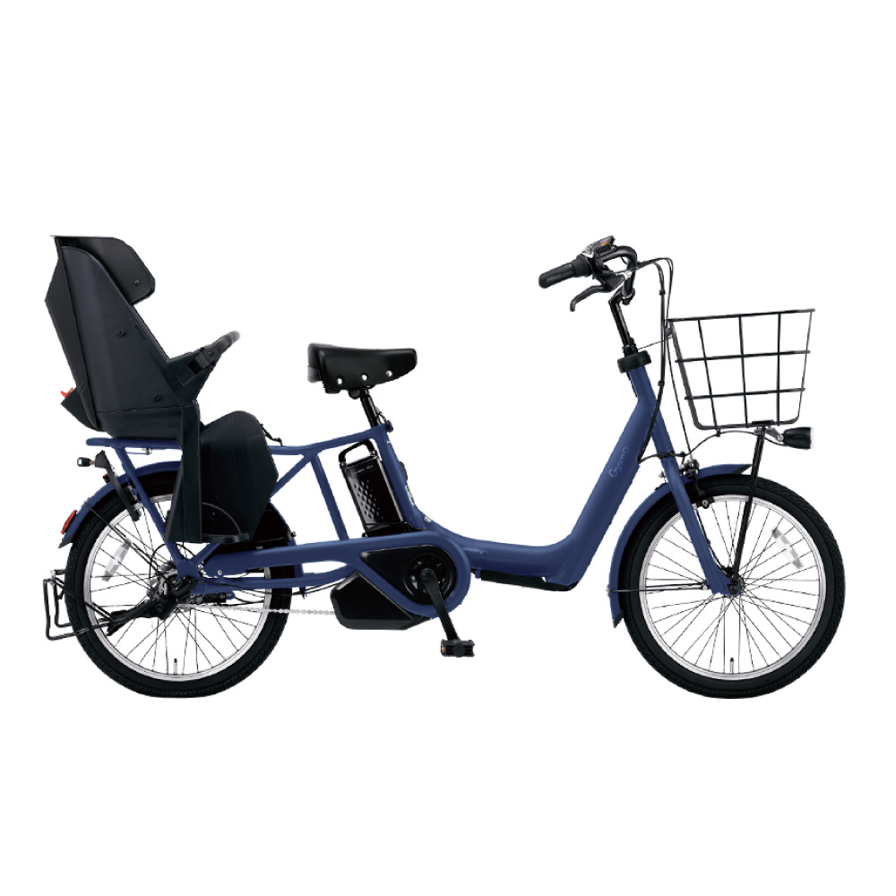 電動アシスト自転車 Panasonic パナソニック 2025年モデル ギュット・アニーズ・DX FAD032 20インチ Gyutto | Gyutto | 05