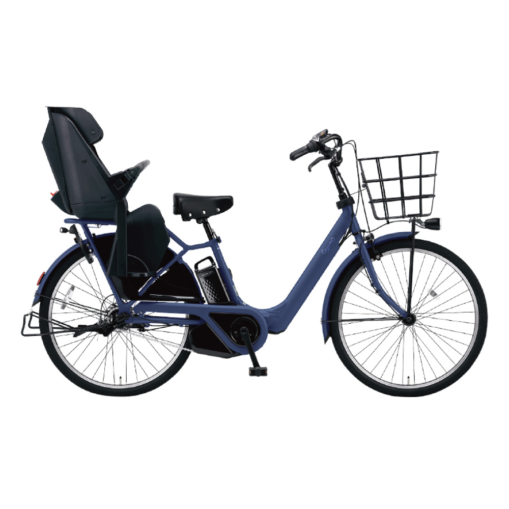 【BIGBONUS★ポイント5倍!】電動アシスト自転車 Panasonic パナソニック 2025年モデル ギュット・アニーズ・DX・26 FAD632 26インチ Gyutto | Gyutto | 03