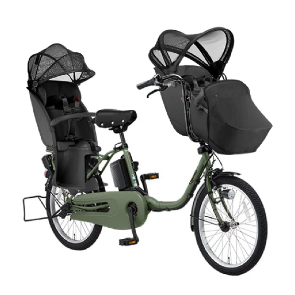 Panasonic（パナソニック） 【セット販売】 電動アシスト自転車 2025年