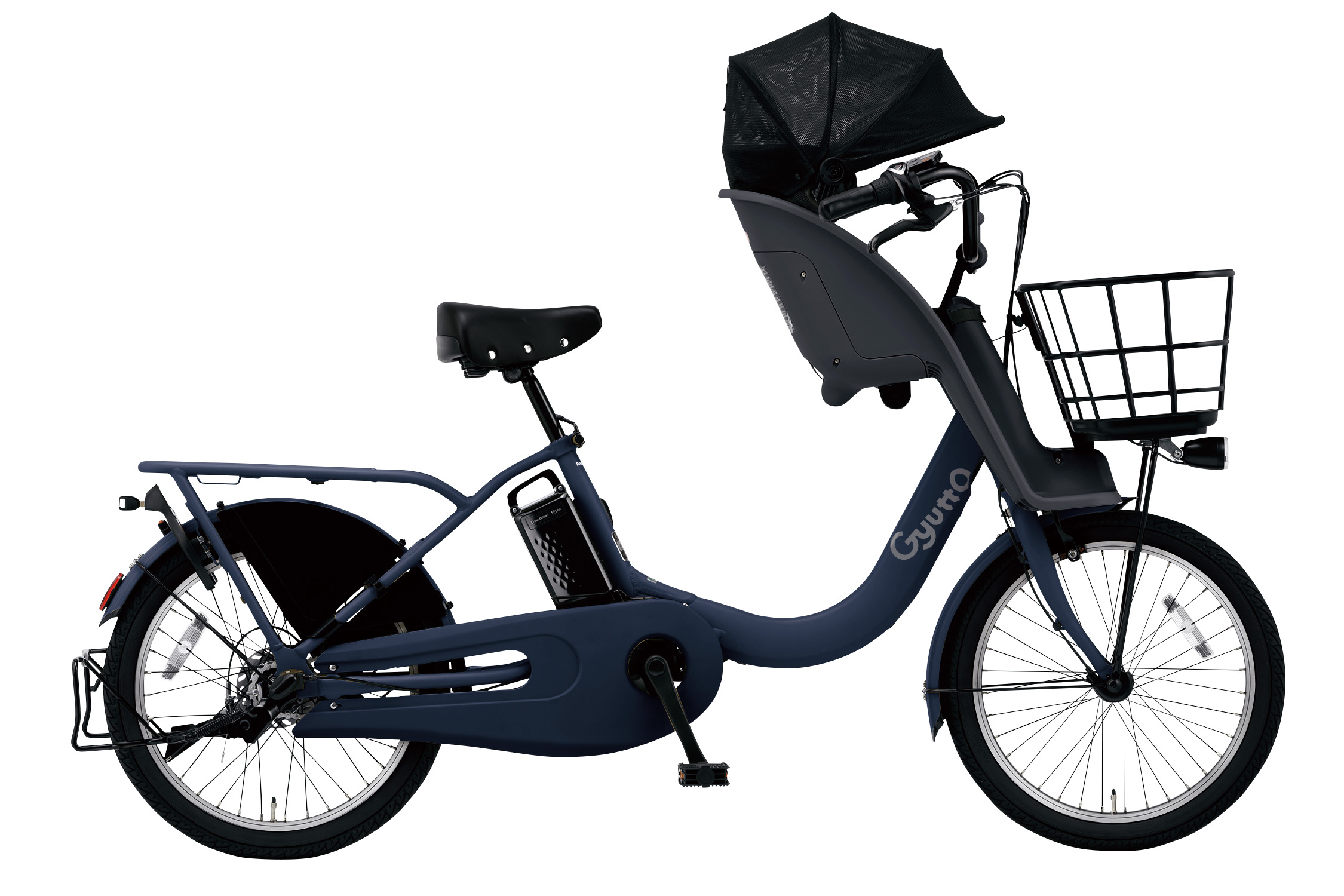 電動アシスト自転車 Panasonic ギュット クルームR・DX 2020年式 - 自転車