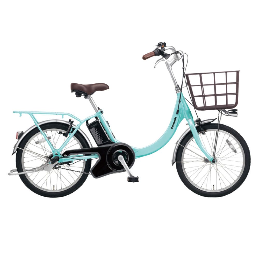 電動アシスト自転車 Panasonic パナソニック 2025年モデル ビビ・SL・20 BE-FSL033 G:パールマニス 20インチ ViVi
