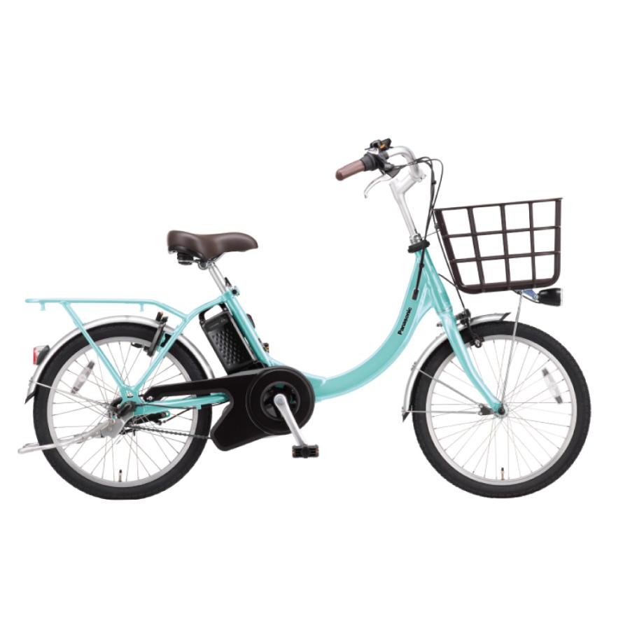 電動アシスト自転車 Panasonic パナソニック 2026年 ビビ・SL・20 BE-FSL034 20インチ ViVi パールマニス