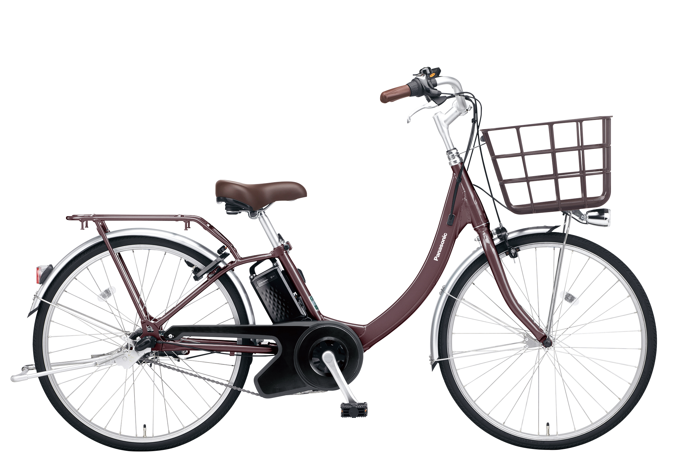 日本最大の 中古 電動自転車 美品 引き取り限定 オレンジ 電動アシスト 
