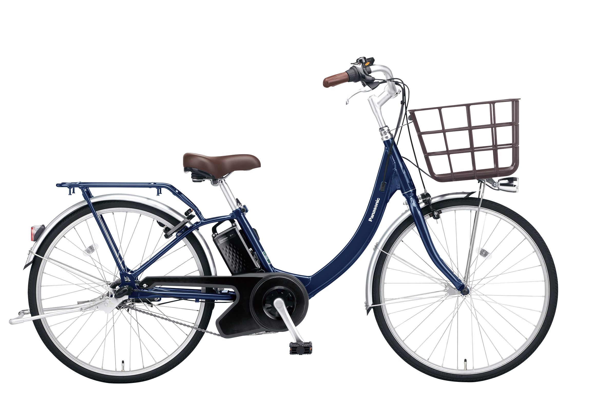 電動自転車　Panasonic vivi YX パナソニック　ビビ　2024美品 公式】ビビ・SX｜電動アシスト自転車｜Panasonic
