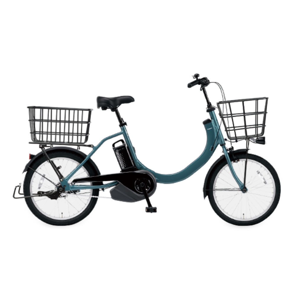 Panasonic 電動アシスト自転車（変速段数：変速なし）｜自転車車体