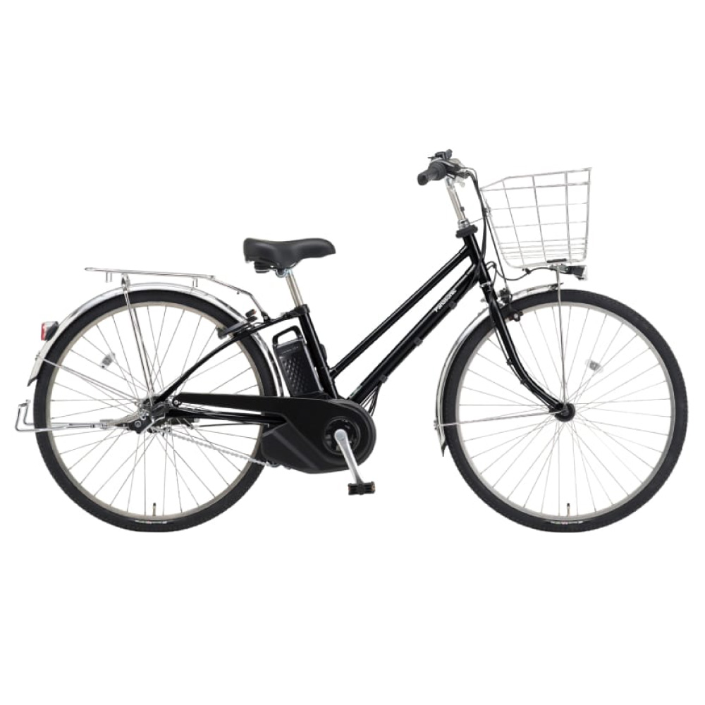 電動アシスト自転車 Panasonic パナソニック 2025年モデル ティモ・MX BE-FTM632 B:オニキスブラック 26インチ TIMO