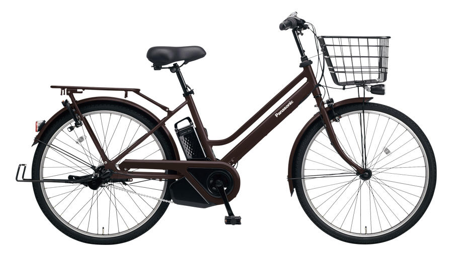 Panasonic 電動アシスト自転車（色：ネイビー系）の商品一覧｜自転車
