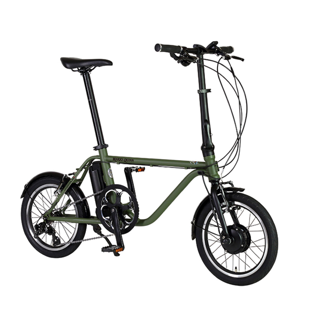 harry quinn portable e-bike（自転車車体）｜自転車 | 車、バイク