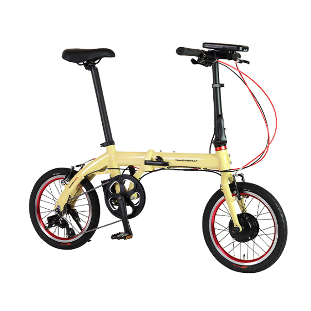 電動アシスト自転車 折りたたみ 16インチのおすすめ人気商品一覧 通販