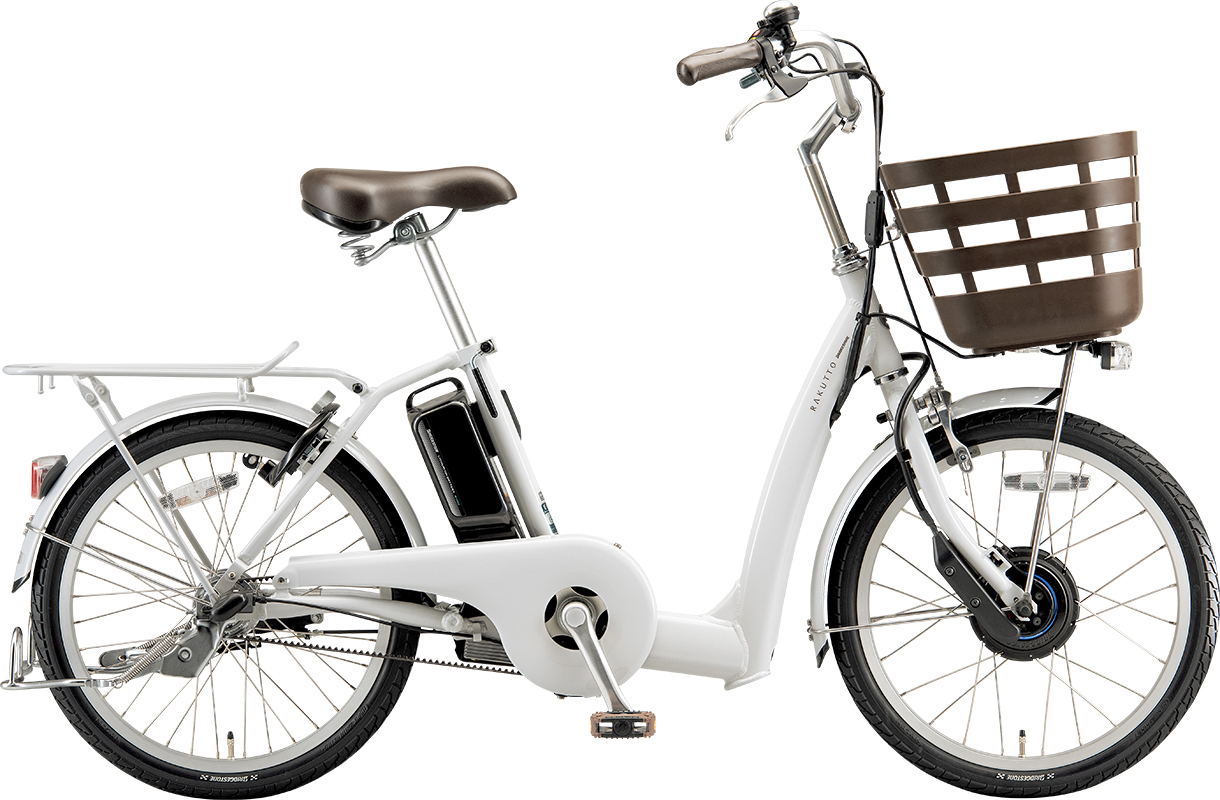 RAKUTTO 電動アシスト自転車 BRIDGESTONE ブリヂストン 2025年
