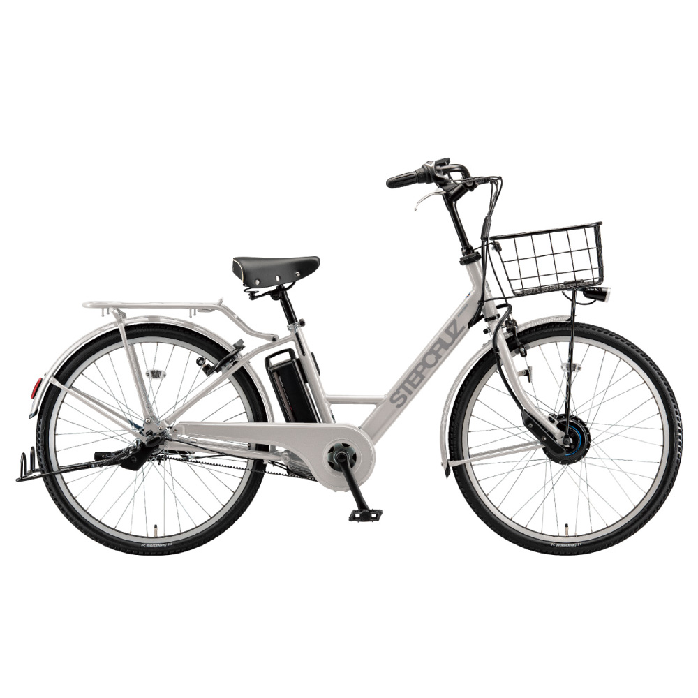 STEPCRUZ 電動アシスト自転車｜自転車車体｜自転車｜車、バイク