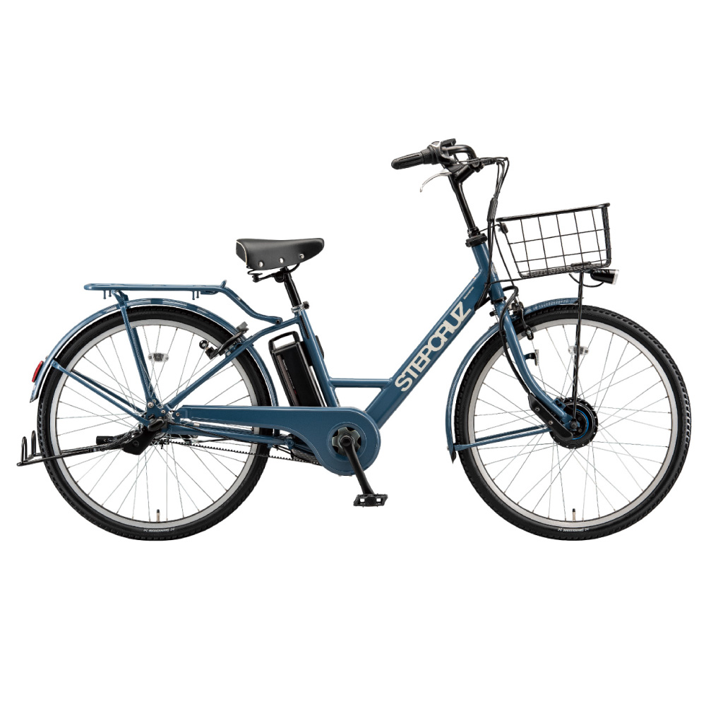 STEPCRUZ 電動アシスト自転車｜自転車車体｜自転車｜車、バイク