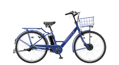 電動アシスト自転車　BRIDGESTONE STEPCRUZ E ブリヂストン ステップクルーズ e | ［街乗り自転車］通学・通勤向け自転車