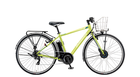 BRIDGESTONE ブリヂストン 電動自転車 TB1e 27インチ 2025年