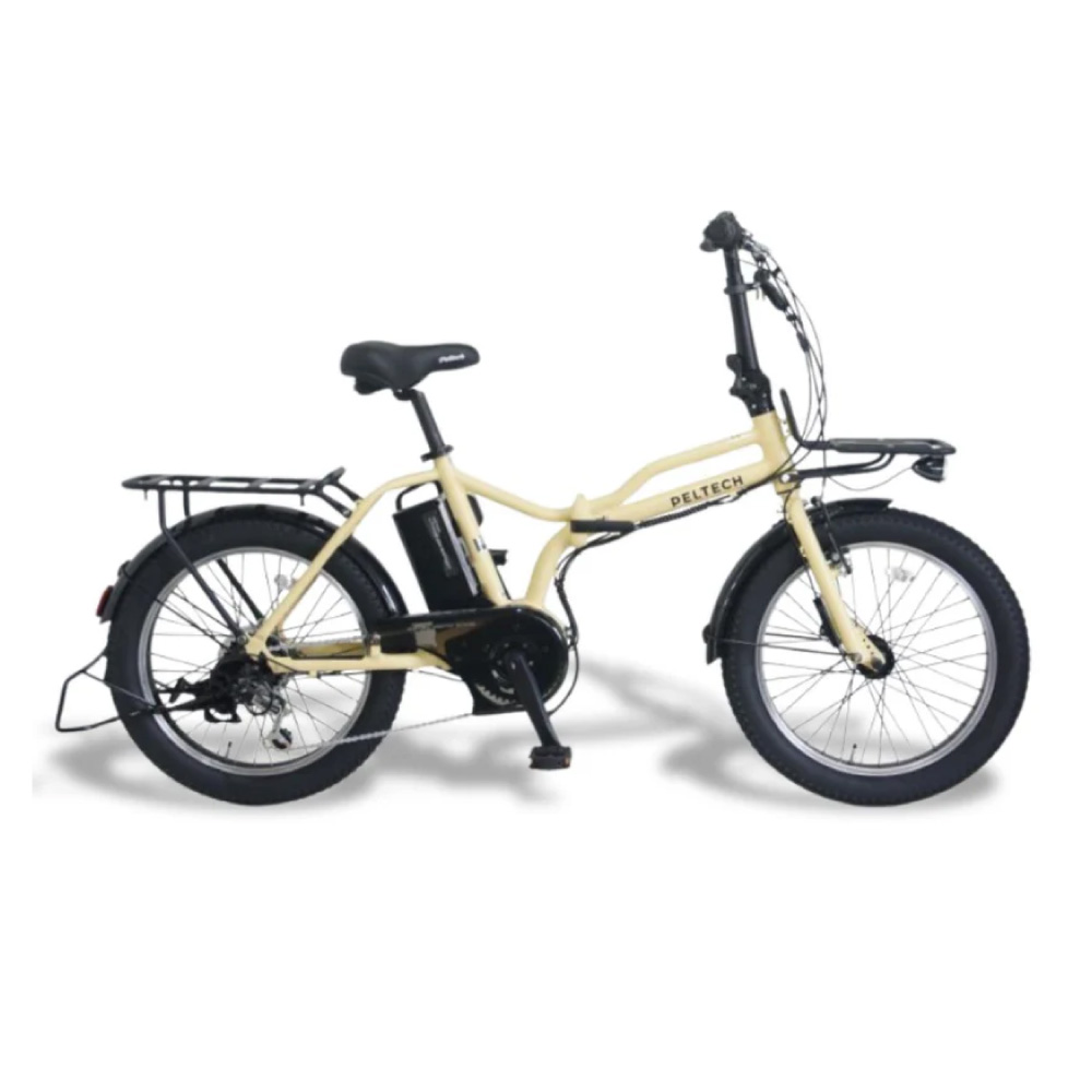 PELTECH（ペルテック） 電動アシスト自転車 折り畳み自転車 20型 外装6