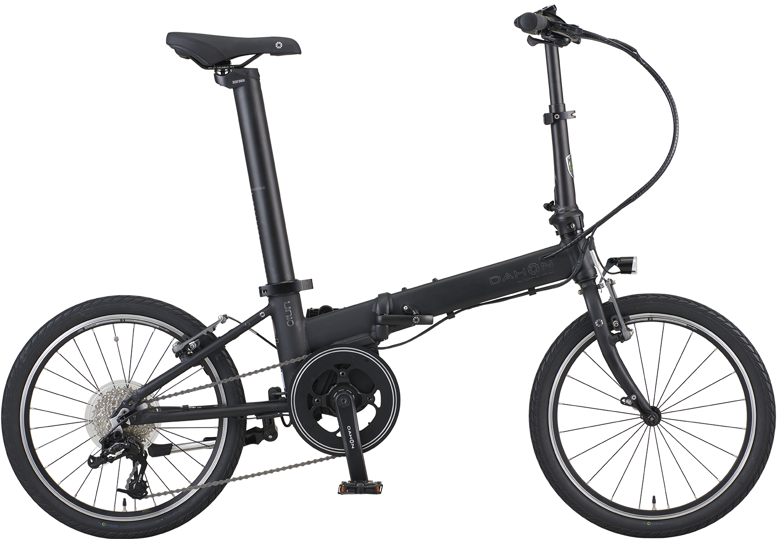 ダホンインターナショナル DAHON 折り畳み電動アシスト自転車 E-BIKE Unio ユニオ 2...