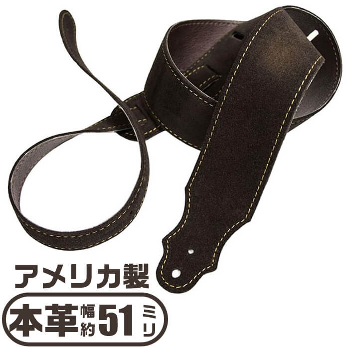 ギター ストラップ (エレキ アコースティックギター ベース) Franklin
