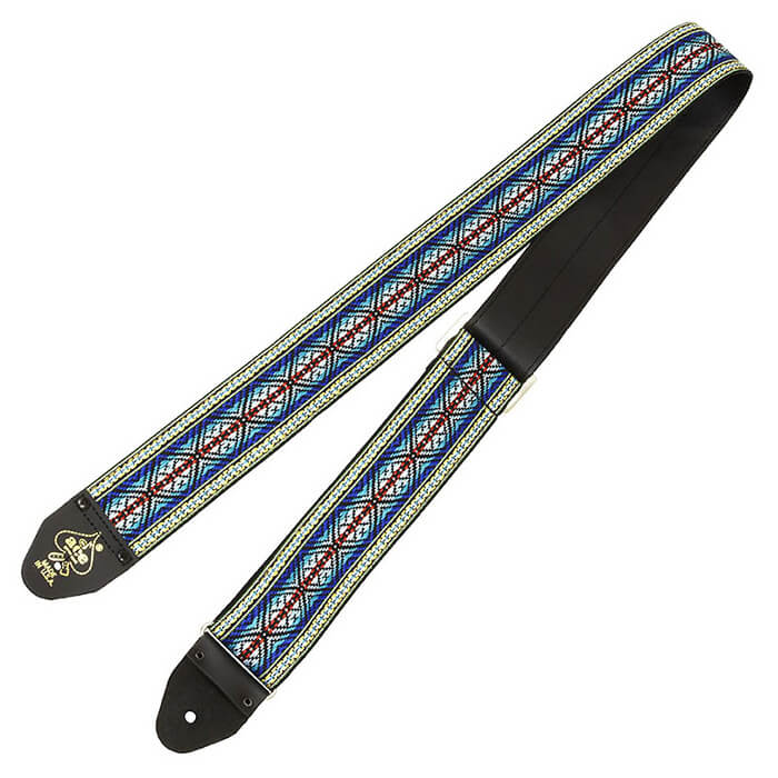 ギター ストラップ D'Andrea Ace Guitar Straps ACE-13 -Summer of 69