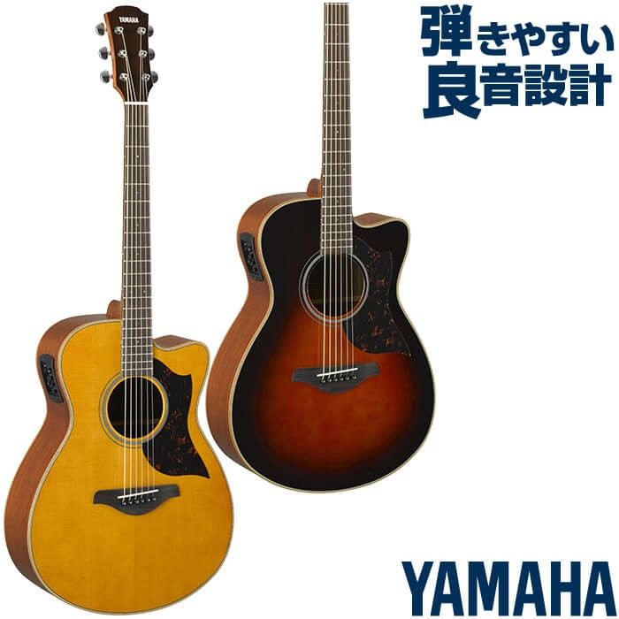 ヤマハ エレアコ YAMAHA AC1M アコースティックギター