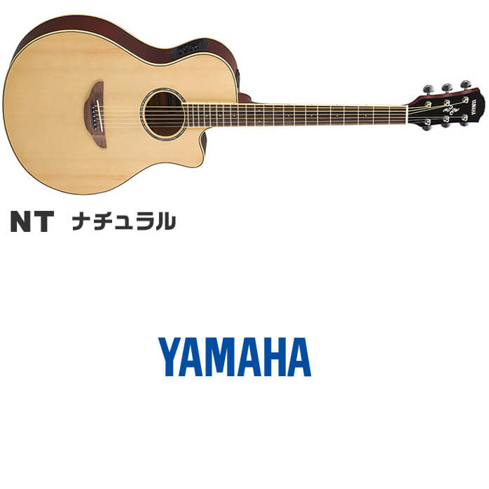 アコースティックギター YAMAHA APX600 ヤマハ エレアコ : ag-apx5003