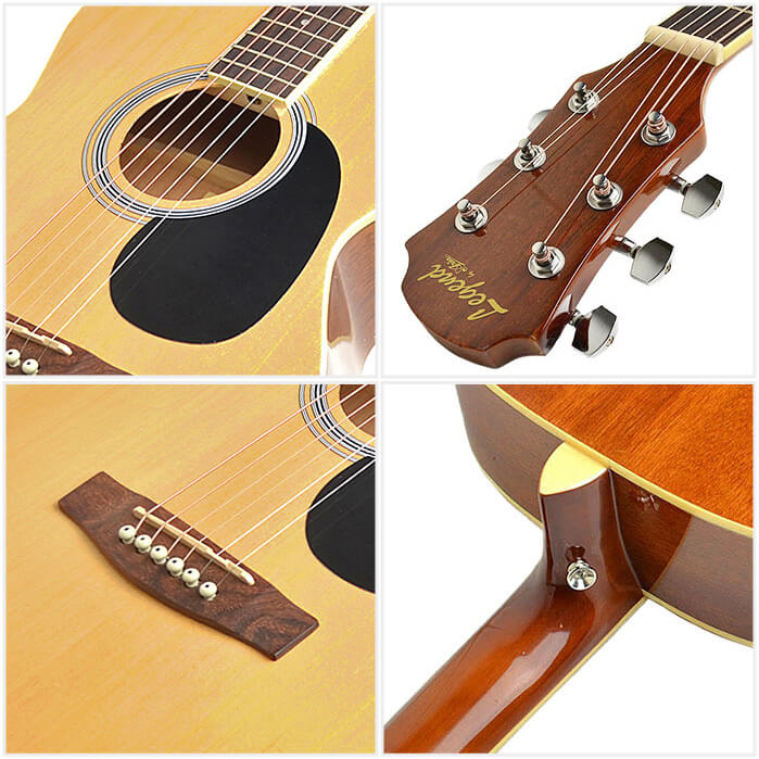アコースティックギター 初心者セット (5点) Legend By ARIA FG-15 (小振りなフォークサイズ) アリア アコギ ギター 入門 セット ギター ギターエフェクター,Benkeg PURE BUFFERギターバッファーエフェクトペダルフルメタルシェル