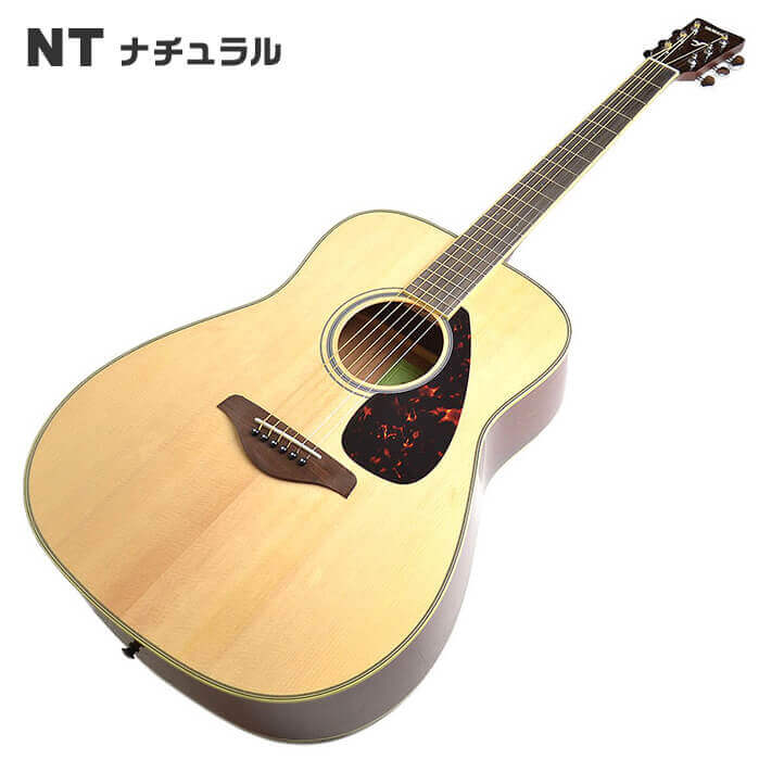 アコースティックギター 入門 初心者セット ヤマハ FG820 (充実15点 