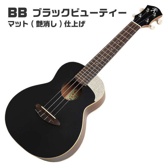 ウクレレ コンサートサイズ aNueNue aNN-UC10 BB アヌエヌエ