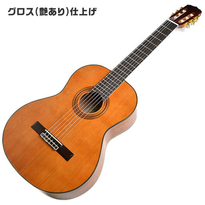 クラシックギター ARIA A-20 (アリア シダー材 単板) : cg-a20 