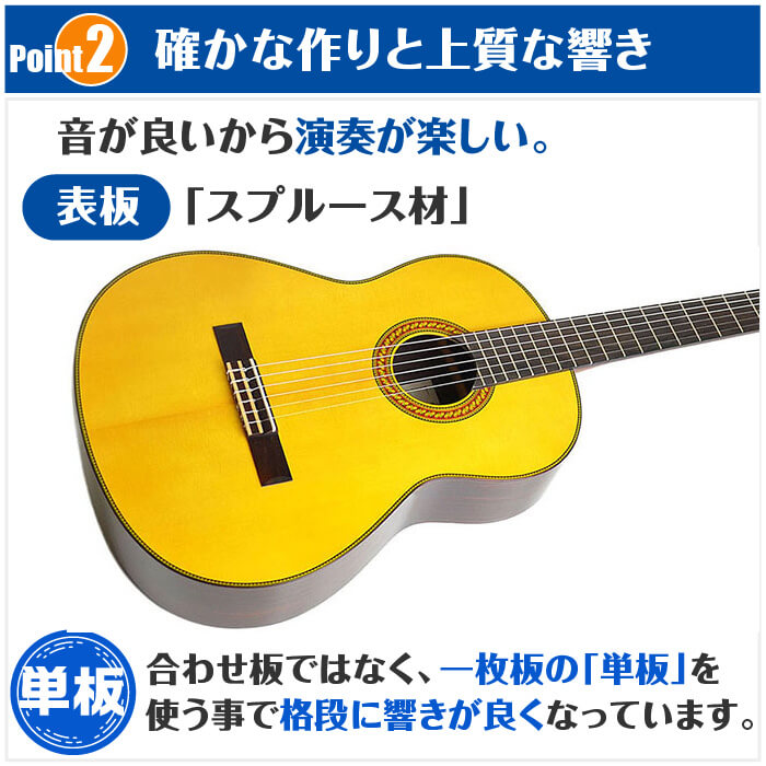 YAMAHA クラッシックギター CG192S ソフトケース付 Amazon.com: Yamaha CG192S Spruce Top Classical Guitar, Light