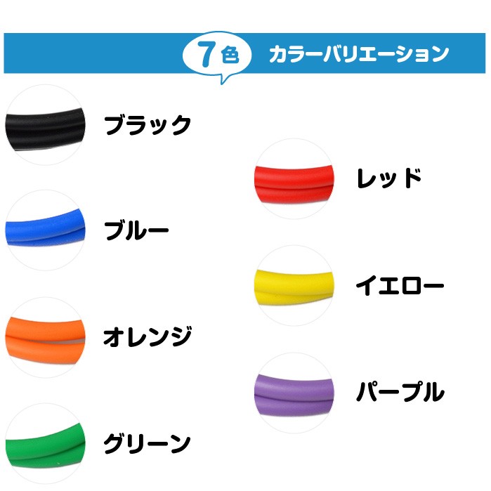 カナレ シールド ケーブル カラー