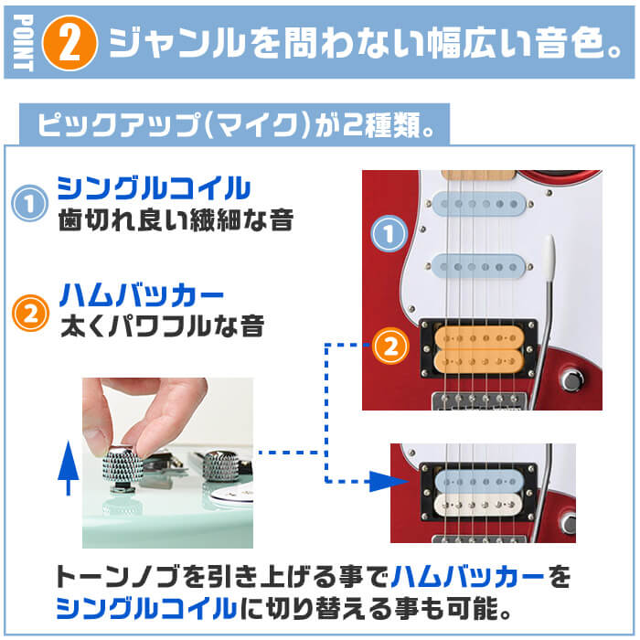 ギター サウンド