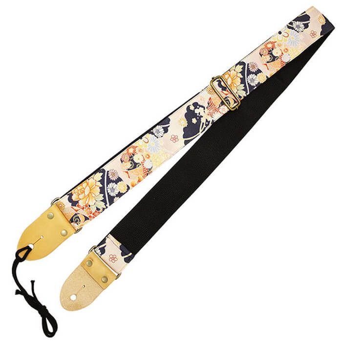 ARIA（アリア） ギター ストラップ (エレキ アコースティックギター