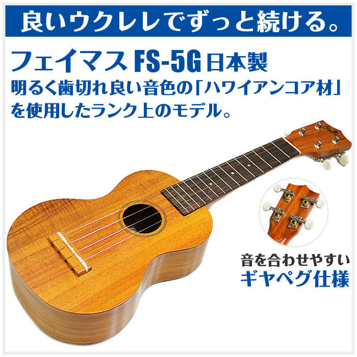 ウクレレ 要約