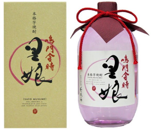 焼酎 鳴門金時里娘 720ml : 美酒の泉ジャパニーズSAKE - 通販 - Yahoo