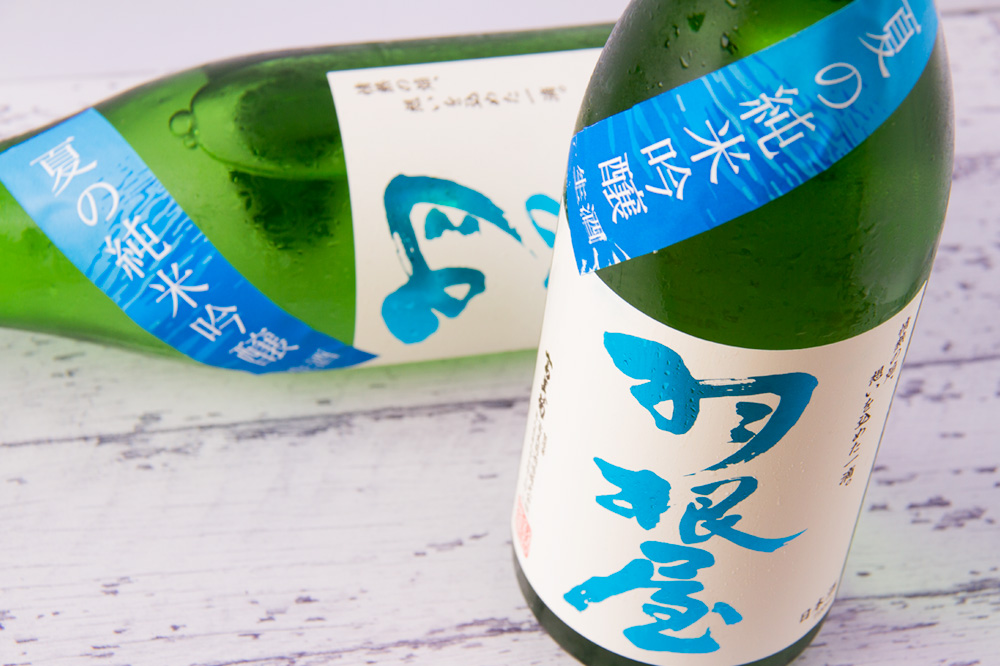 羽根屋 はねや 夏の純米吟醸 生酒 日本酒 季節限定 720ml 富美菊酒造 富山 【クール便指定】 特約店 通販  :hane-natsu-720:三重の地酒専門酒屋べんのや - 通販 - Yahoo!ショッピング