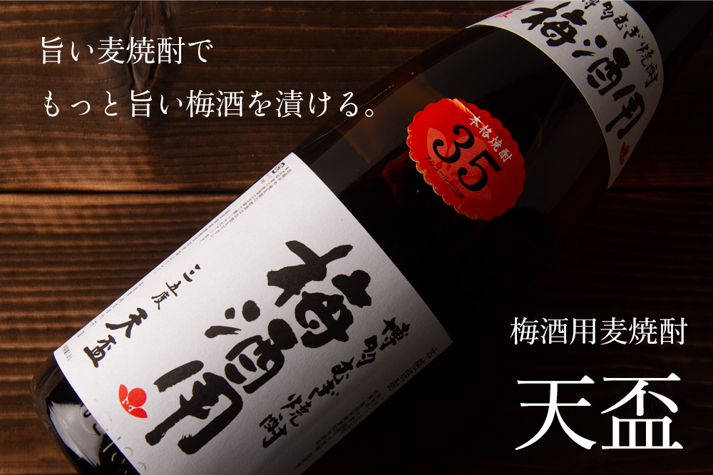 クラフトマン多田 スパニッシュオレンジ 天盃 麦焼酎 三重県 特約販売店 伊勢鳥羽志摩