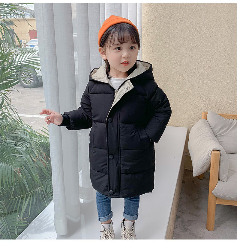 キッズコート 韓国子供服 子ども服 綿入り女の子 アウター 冬着 防寒 秋冬 ダウンコート ジャケット 厚手 通学 可愛い 秋 冬 コート ブルゾン  :L2-kids115:JJ-SHOP - 通販 - Yahoo!ショッピング