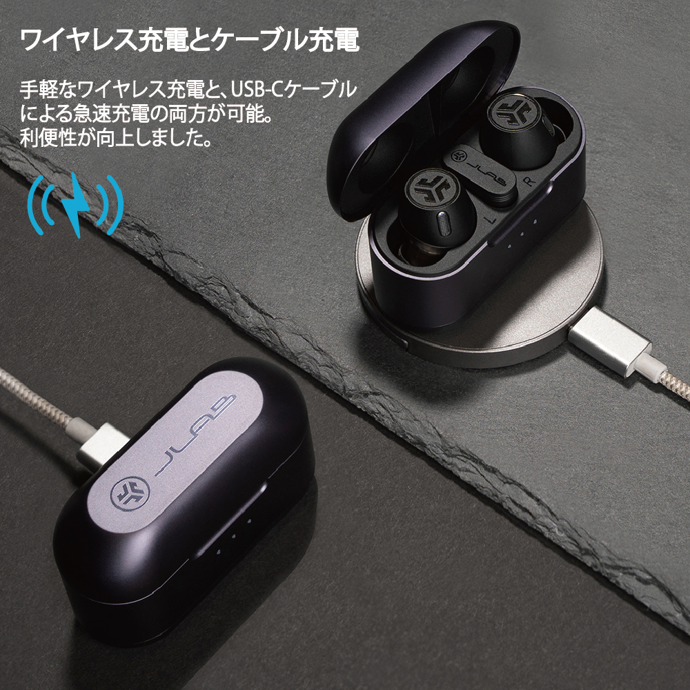 JLAB AUDIO JLab ジェイラブ Epic Lab Edition イヤホン Bluetooth